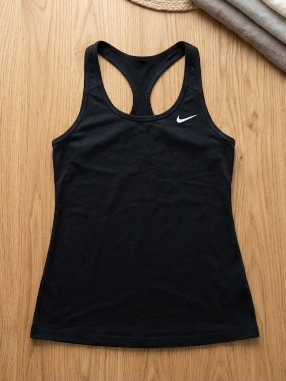 Nike Dri-FIT Racerback Athletic Tank Top - Picture 4 of 13